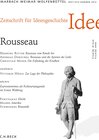 Buchcover Zeitschrift für Ideengeschichte Heft VI/2 Sommer 2012