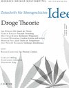 Buchcover Zeitschrift für Ideengeschichte Heft VI/4 Winter 2012