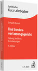 Buchcover Das Bundesverfassungsgericht