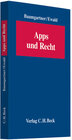 Buchcover Apps und Recht
