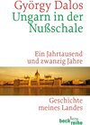 Buchcover Ungarn in der Nußschale