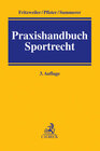 Buchcover Praxishandbuch Sportrecht
