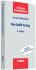 Buchcover Der GmbH-Vertrag