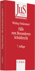 Buchcover Fälle zum Besonderen Schuldrecht