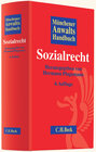 Buchcover Münchener Anwaltshandbuch Sozialrecht