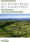 Buchcover Die Entdeckung der Landschaft