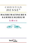 Buchcover Christian Hesses mathematisches Sammelsurium
