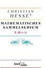 Buchcover Christian Hesses mathematisches Sammelsurium