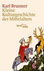 Buchcover Kleine Kulturgeschichte des Mittelalters