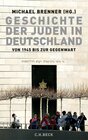 Buchcover Geschichte der Juden in Deutschland von 1945 bis zur Gegenwart