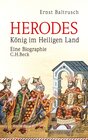 Buchcover Herodes