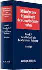 Buchcover Münchener Handbuch des Gesellschaftsrechts / Münchener Handbuch des Gesellschaftsrechts Bd. 3: Gesellschaft mit beschrän