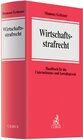 Buchcover Wirtschaftsstrafrecht