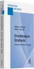 Buchcover Grundstudium Strafrecht