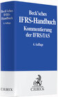 Buchcover Beck'sches IFRS-Handbuch