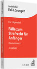 Buchcover Fälle zum Strafrecht für Anfänger