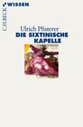 Buchcover Die Sixtinische Kapelle