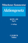 Buchcover Münchener Kommentar zum Aktiengesetz Bd. 6: §§ 329 - 410, WpÜG, Österreichisches Übernahmerecht