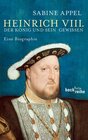 Buchcover Heinrich VIII.