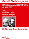 Buchcover Das Kommunistische Manifest