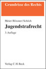 Buchcover Jugendstrafrecht
