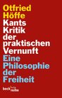 Buchcover Kants Kritik der praktischen Vernunft