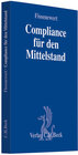 Buchcover Compliance für den Mittelstand