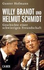 Buchcover Willy Brandt und Helmut Schmidt