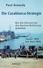 Buchcover Die Casablanca-Strategie