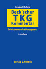 Buchcover Beck'scher TKG-Kommentar