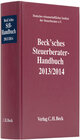 Buchcover Beck'sches Steuerberater-Handbuch 2013/2014