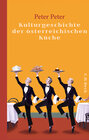 Buchcover Kulturgeschichte der österreichischen Küche