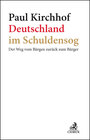 Buchcover Deutschland im Schuldensog