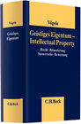 Buchcover Geistiges Eigentum - Intellectual Property