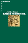 Buchcover Kaiser Friedrich II.