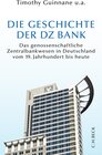 Buchcover Die Geschichte der DZ-BANK