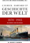 Buchcover Geschichte der Welt 1870-1945