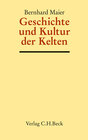 Buchcover Geschichte und Kultur der Kelten