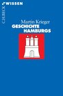 Buchcover Geschichte Hamburgs