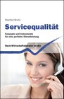 Buchcover Servicequalität