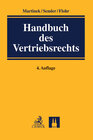 Buchcover Handbuch des Vertriebsrechts