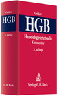 Buchcover Kommentar zum Handelsgesetzbuch (HGB)