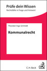 Buchcover Kommunalrecht