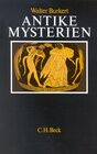 Buchcover Antike Mysterien