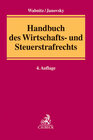Buchcover Handbuch des Wirtschafts- und Steuerstrafrechts