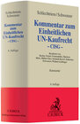 Buchcover Kommentar zum Einheitlichen UN-Kaufrecht