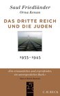 Buchcover Das Dritte Reich und die Juden