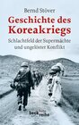 Buchcover Geschichte des Koreakriegs
