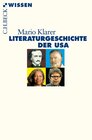 Buchcover Literaturgeschichte der USA
