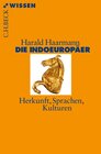 Buchcover Die Indoeuropäer